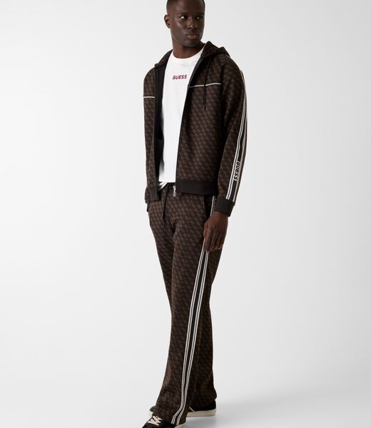 Regular-fit 4G logo sweatshirt