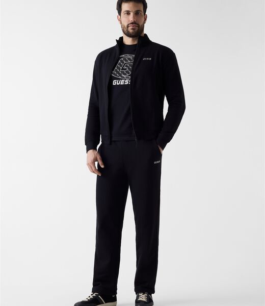 Regular fit pants