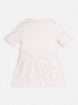 Str.Jersey Short Sleeve Dress