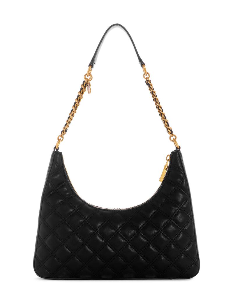 Giully Top Zip Shoulder Bag