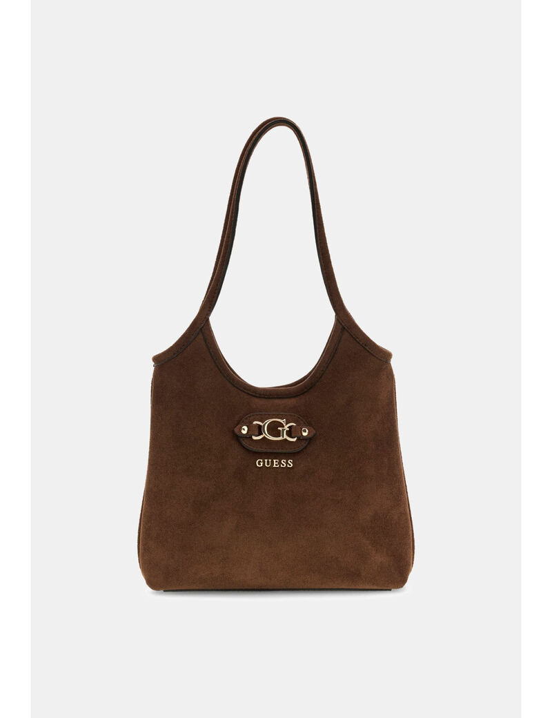 guess samantha mini shopper