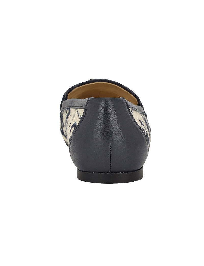 Isaac 4G logo mocassin