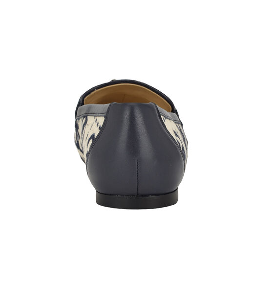 Isaac 4G logo mocassin