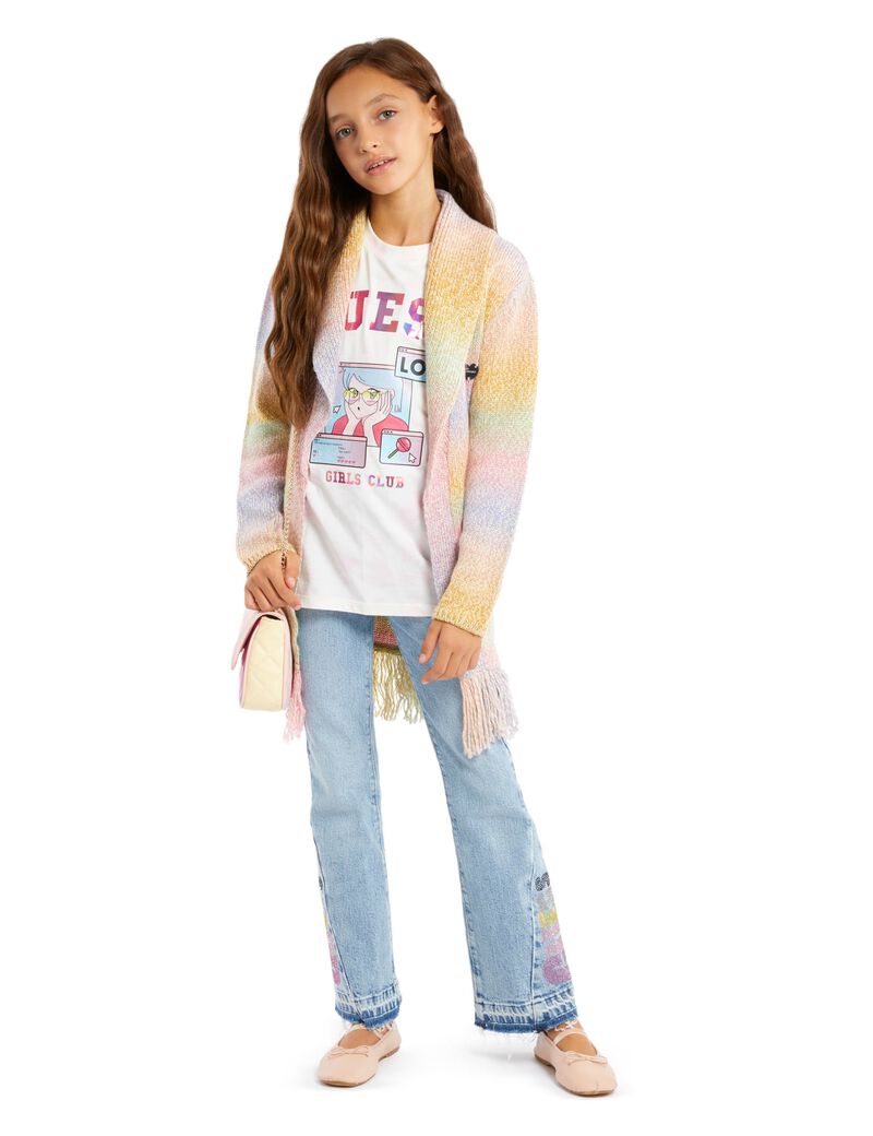 Tie dye t-shirt