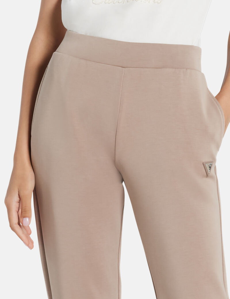 Mid rise jogger pant