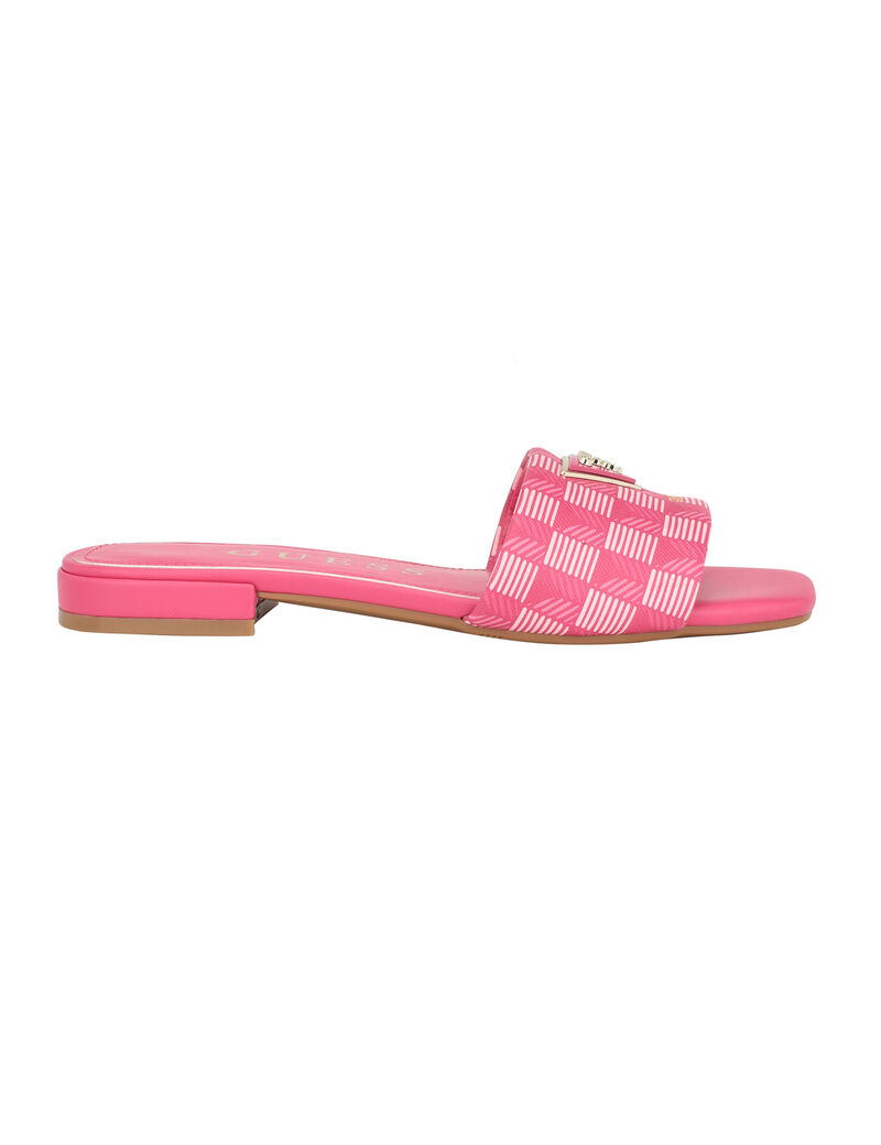 Tamed jet set flat sandals