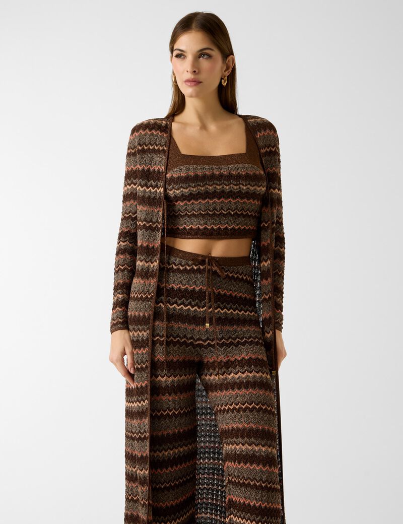 SUKI LS SWTR CARDIGAN