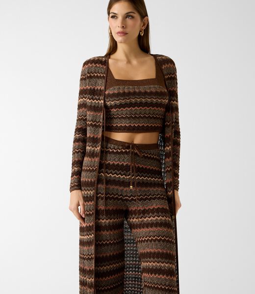 SUKI LS SWTR CARDIGAN