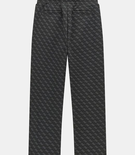 Side band logo jogger