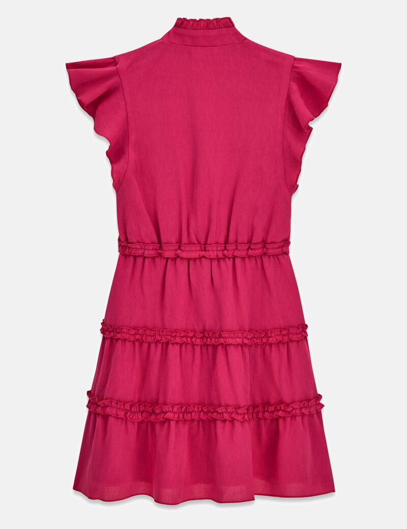 CREPONNE SS DRESS