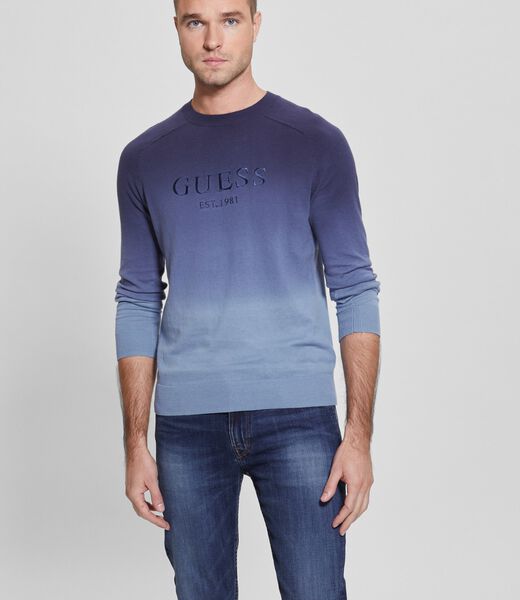 Color Gradient Sweater