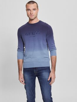 Color Gradient Sweater