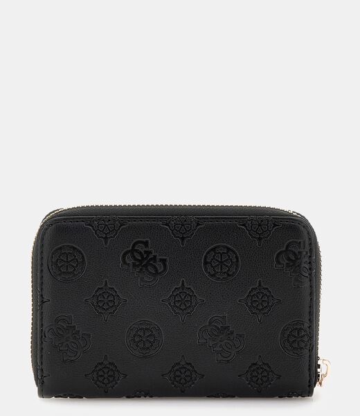 Gerty 4G peony logo wallet