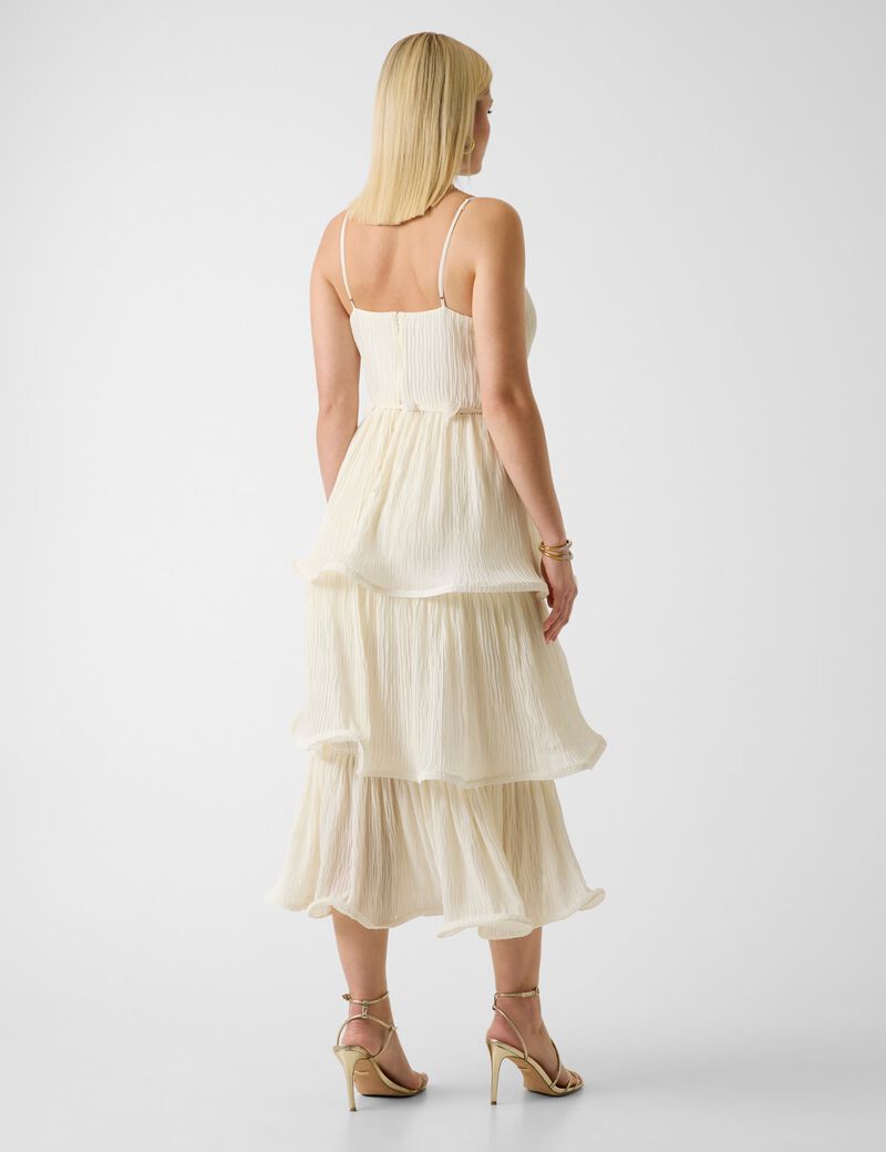 SL ALESSIA TIERED DRESS