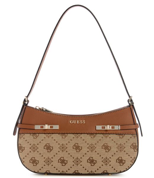 Melinda Logo Shoulder Bag