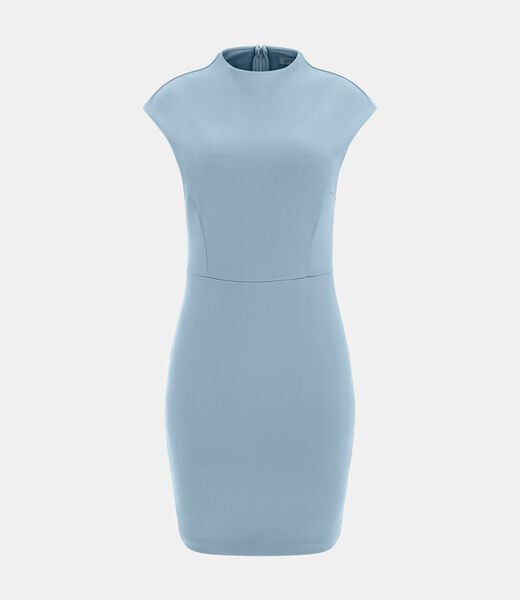 Bodycon Scuba Mini Dress