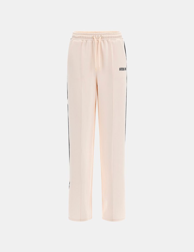 Straight jogger pant