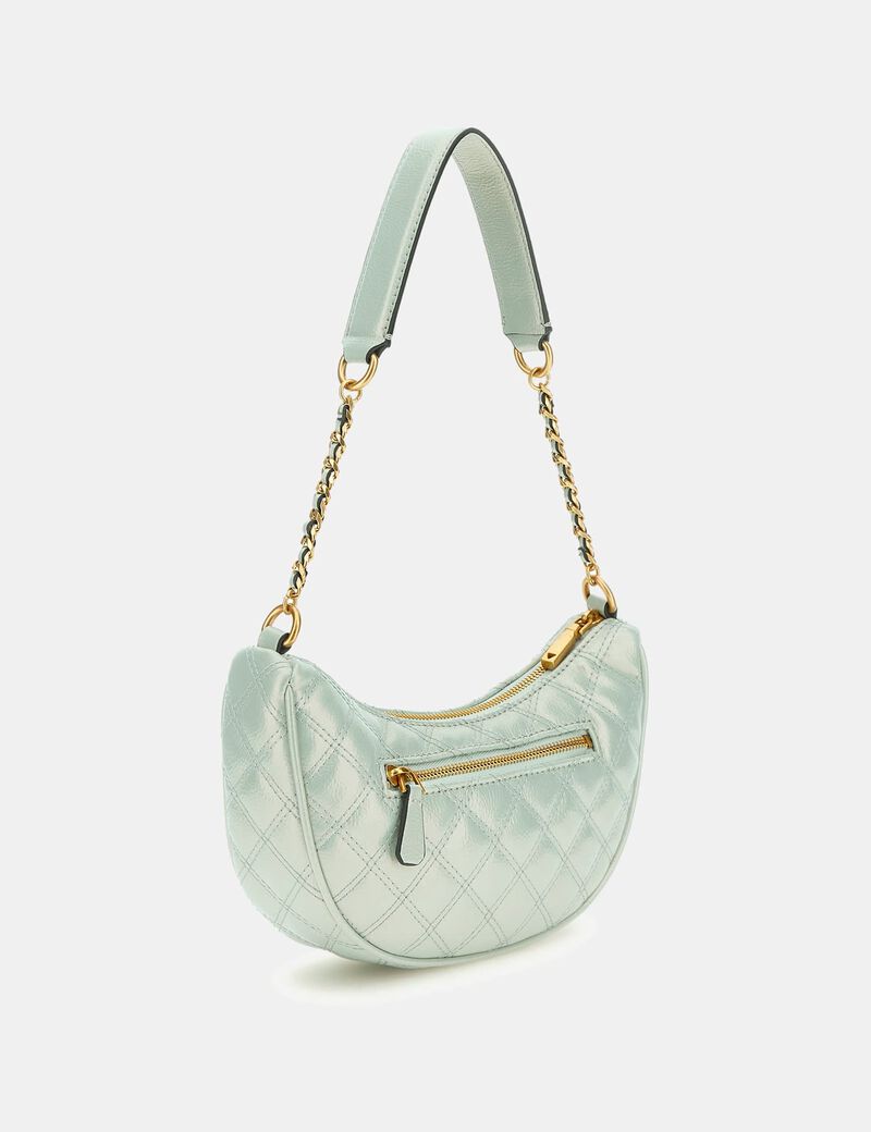 Iridescent Giully shoulder bag