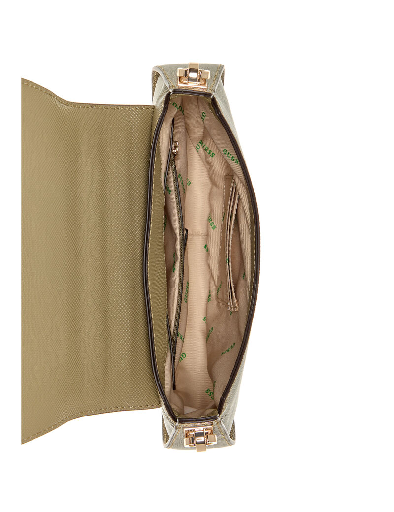 Eco jazlynn top handle flap