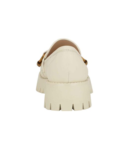 Lug-Sole Loafers