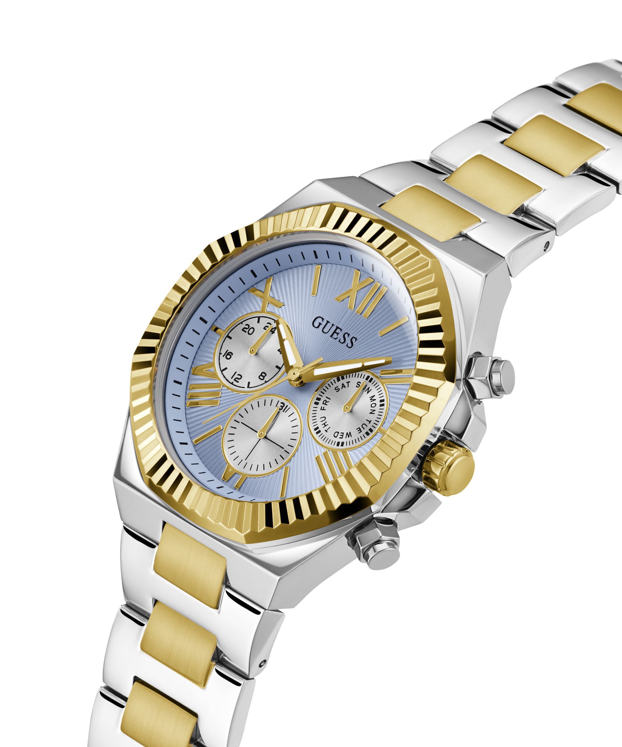 Guess steel horloge outlet