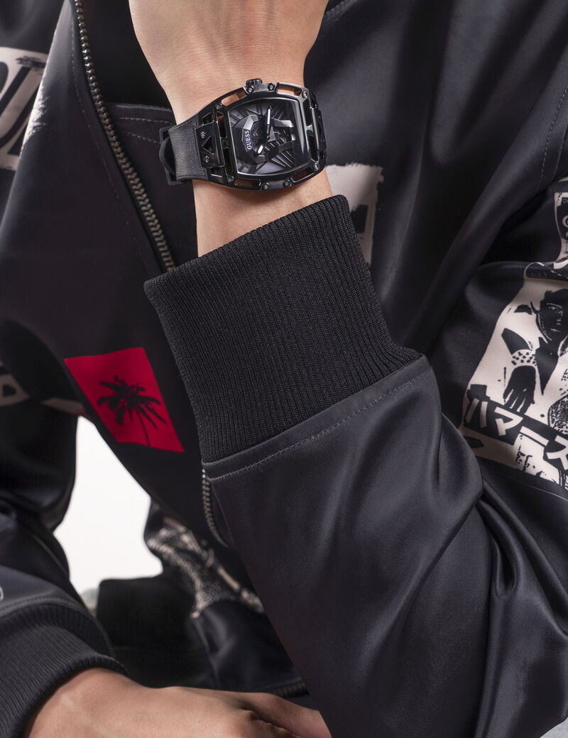 Sleek Analog Watch