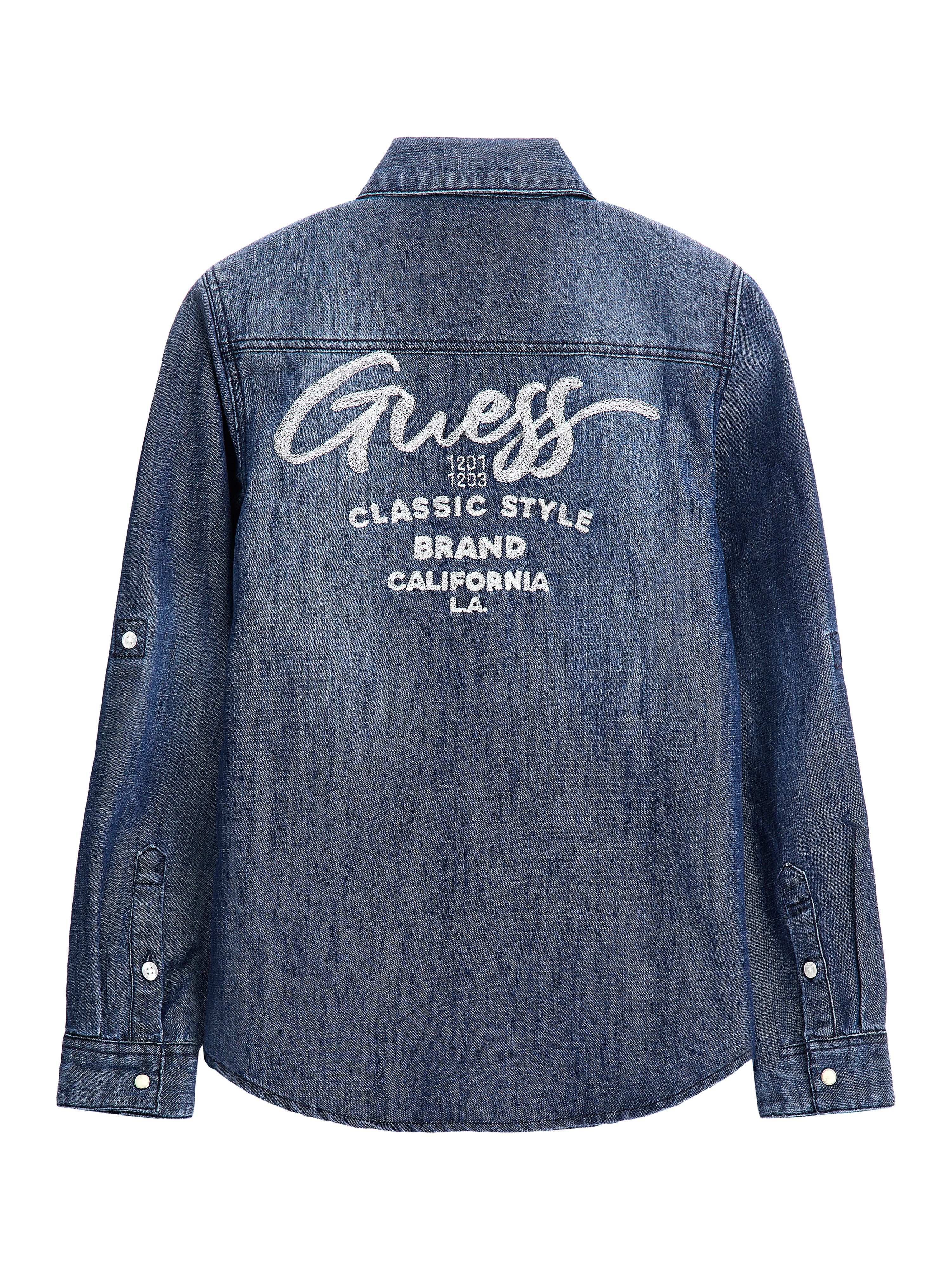 Guess best sale jeans longsleeve