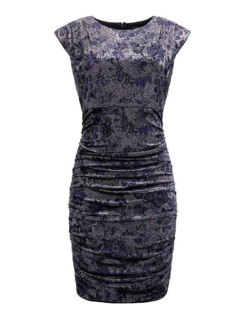 Velvet Dress