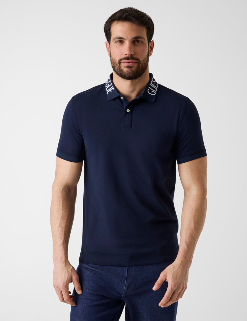 NOLAN SS POLO