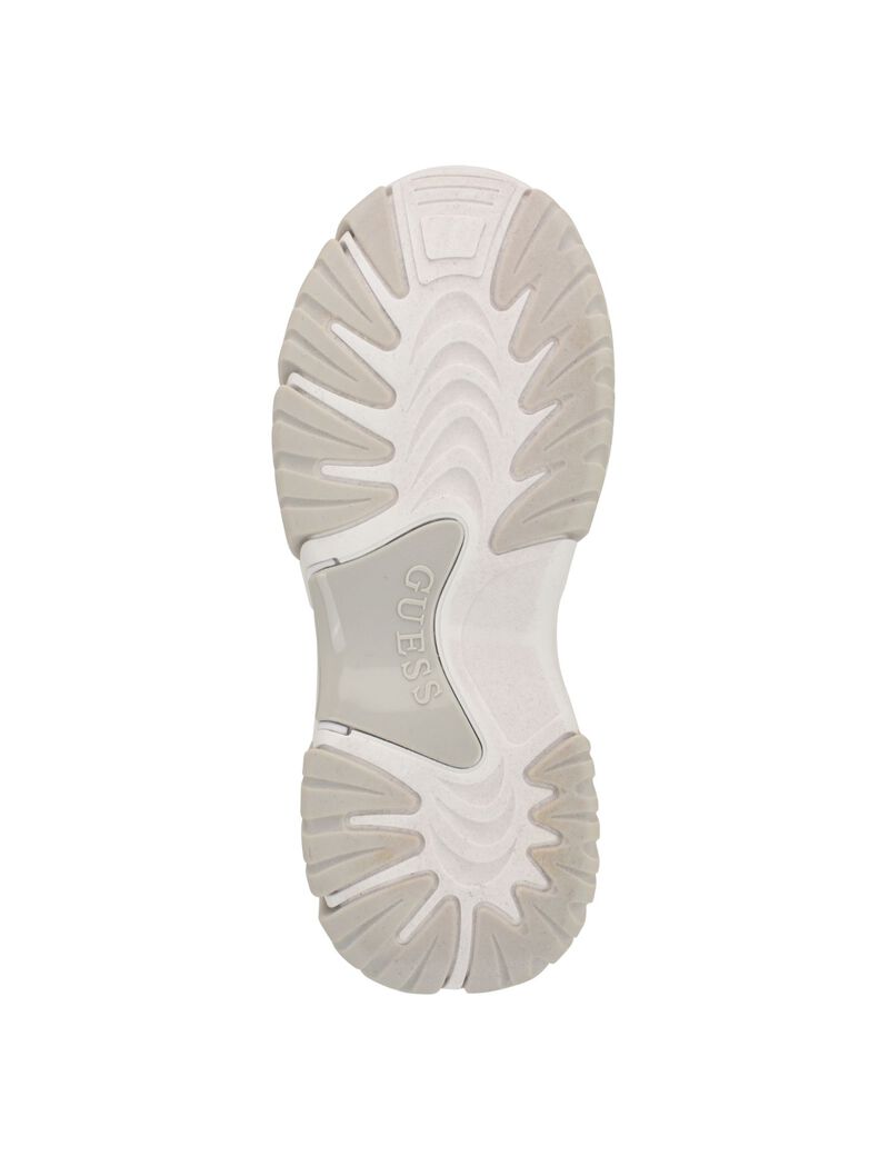 Nennzo lace-up cat claw chunky sneakers