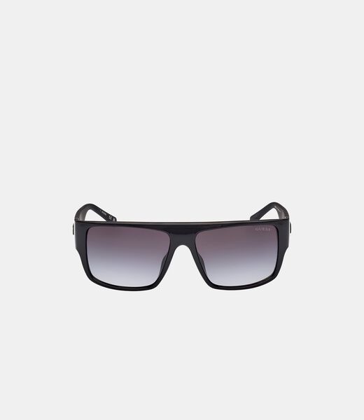 Rectangular sunglasses