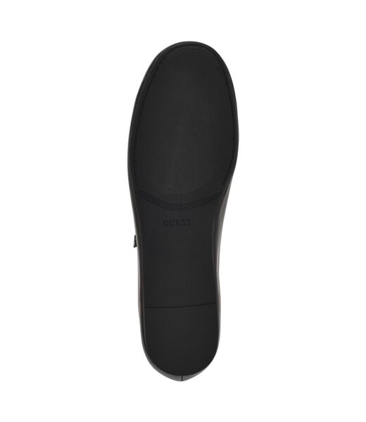 Embellished Mary Jane Ballet Flats