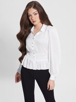 Satin Shirt
