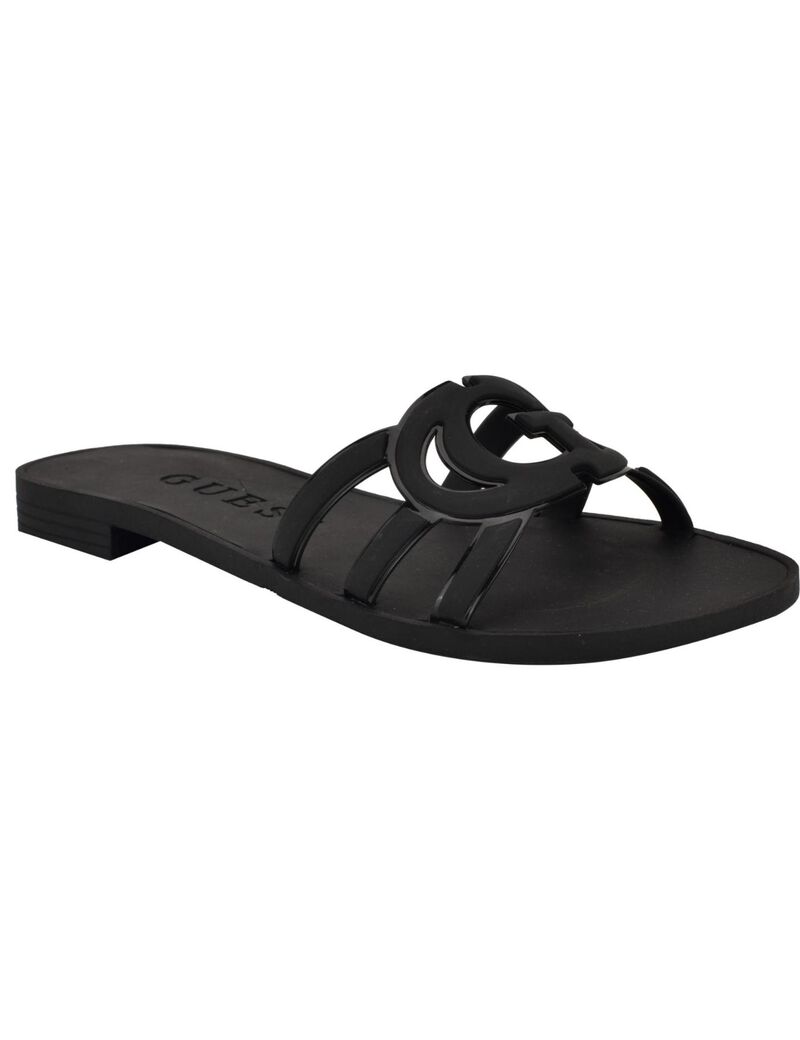 Elyho Cutout Jelly Slides