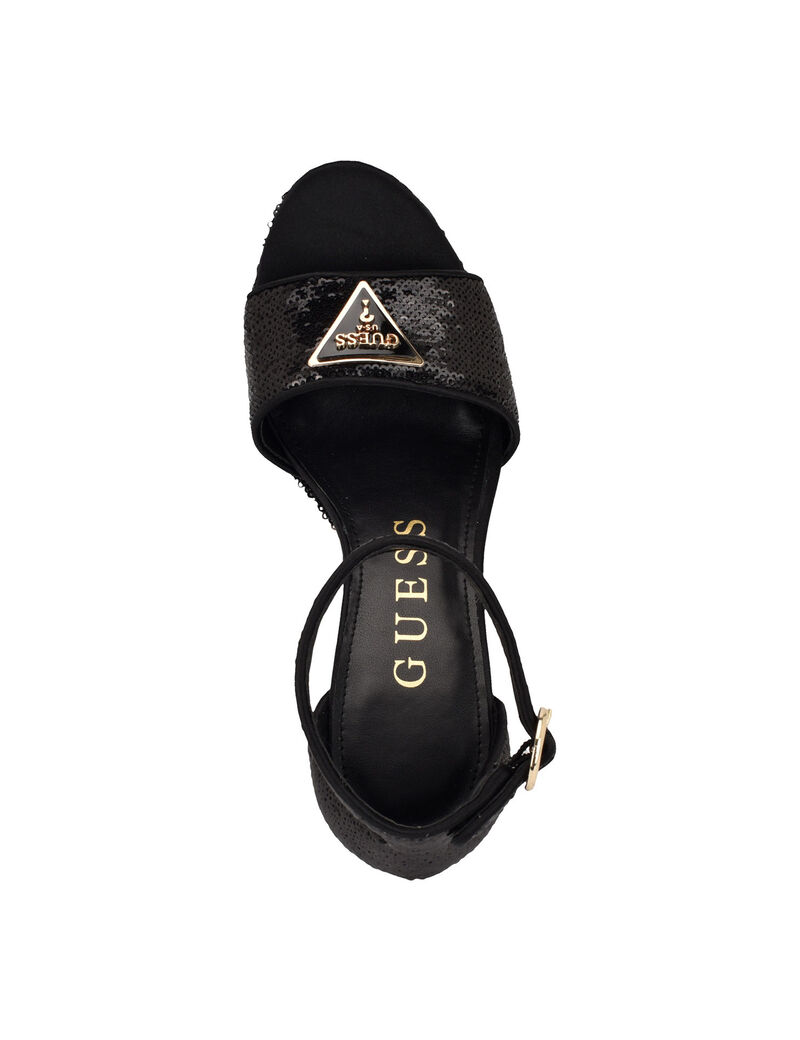 Setong 6 sequins platform sandals