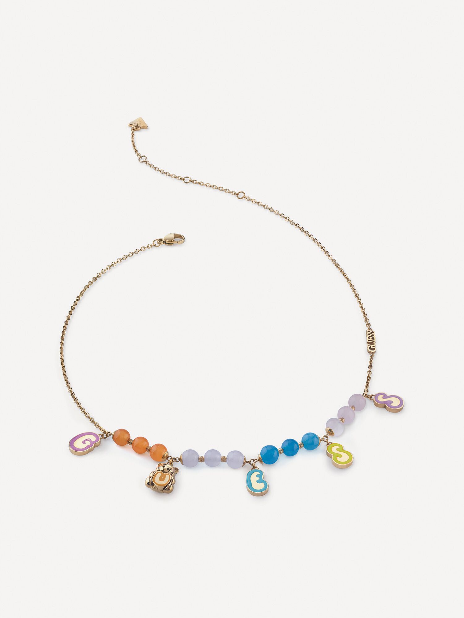 Guess jewelry necklaces top