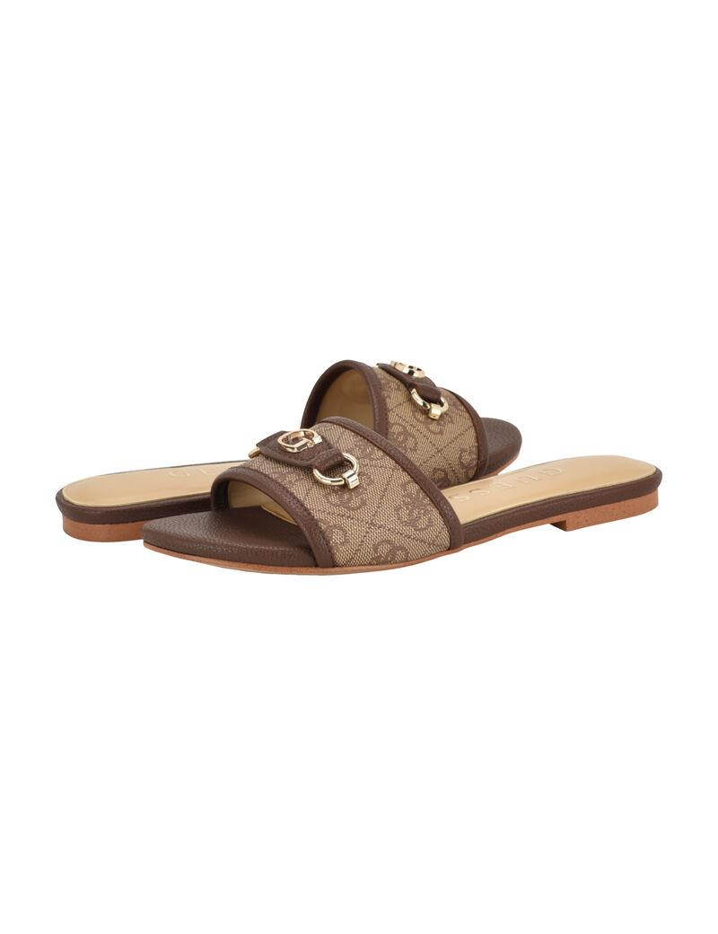 Hammi&nbsp;Logo Slide Sandals