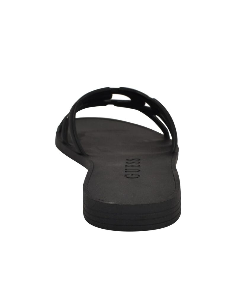 Elyho Cutout Jelly Slides