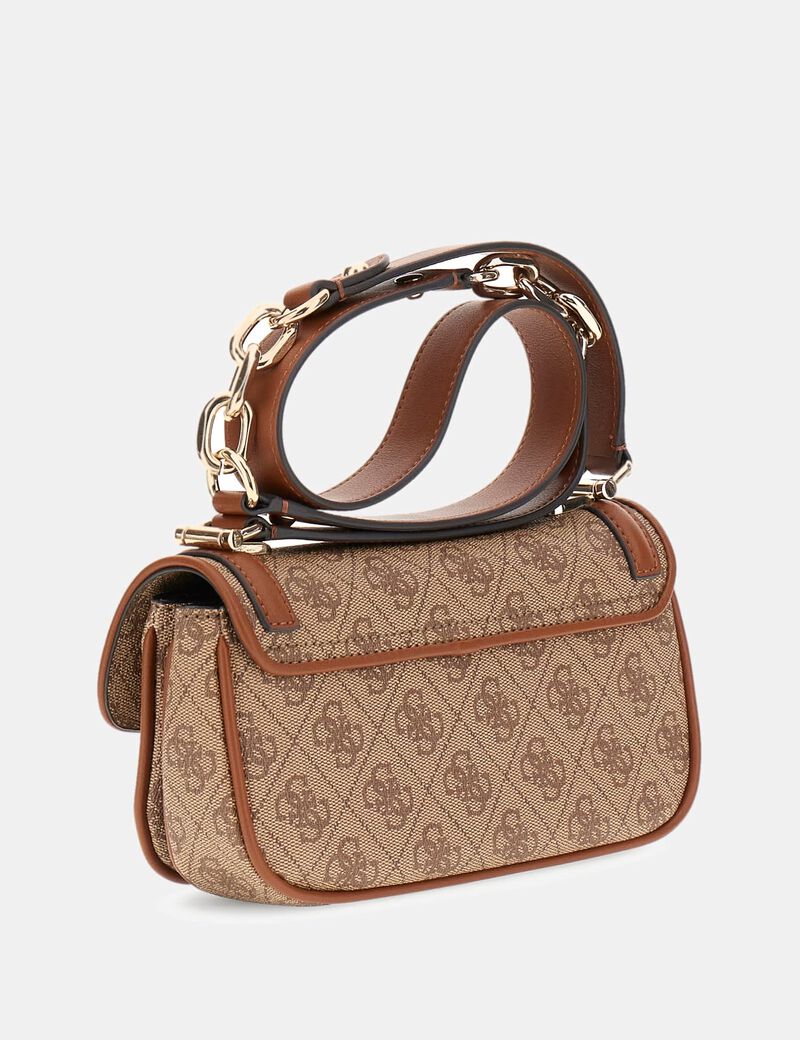 Dea 4g logo mini crossbody bag