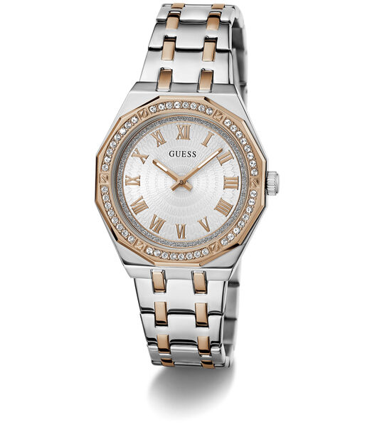 Ladies 2-Tone Analog Watch