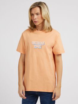 Embroidered logo t-shirt
