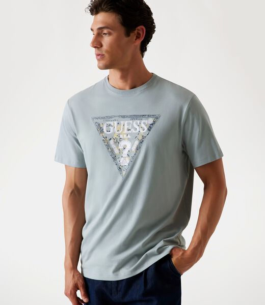 Triangle logo T-shirt