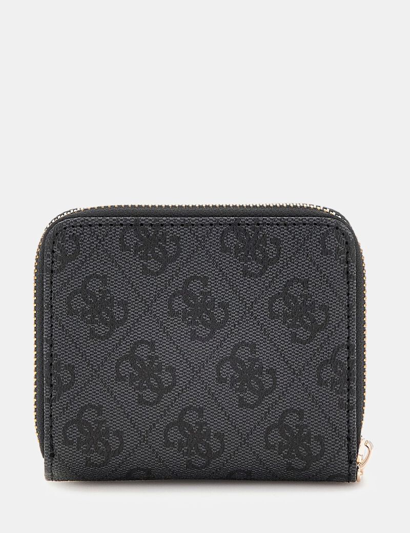 Laurel 4G logo mini wallet