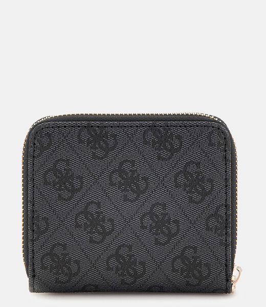 Laurel 4G logo mini wallet