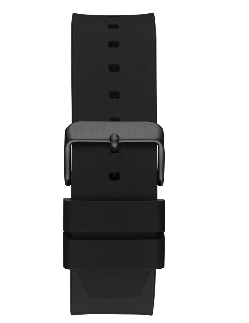 Mens Black Analog Watch