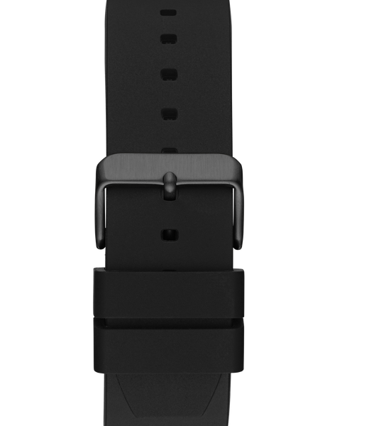 Mens Black Analog Watch