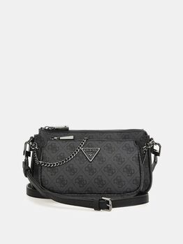 Noelle Dbl Pouch Crossbody