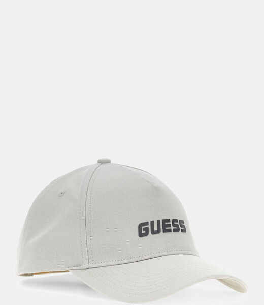 Twill baseball cap