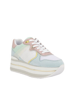 Color Block Sneakers