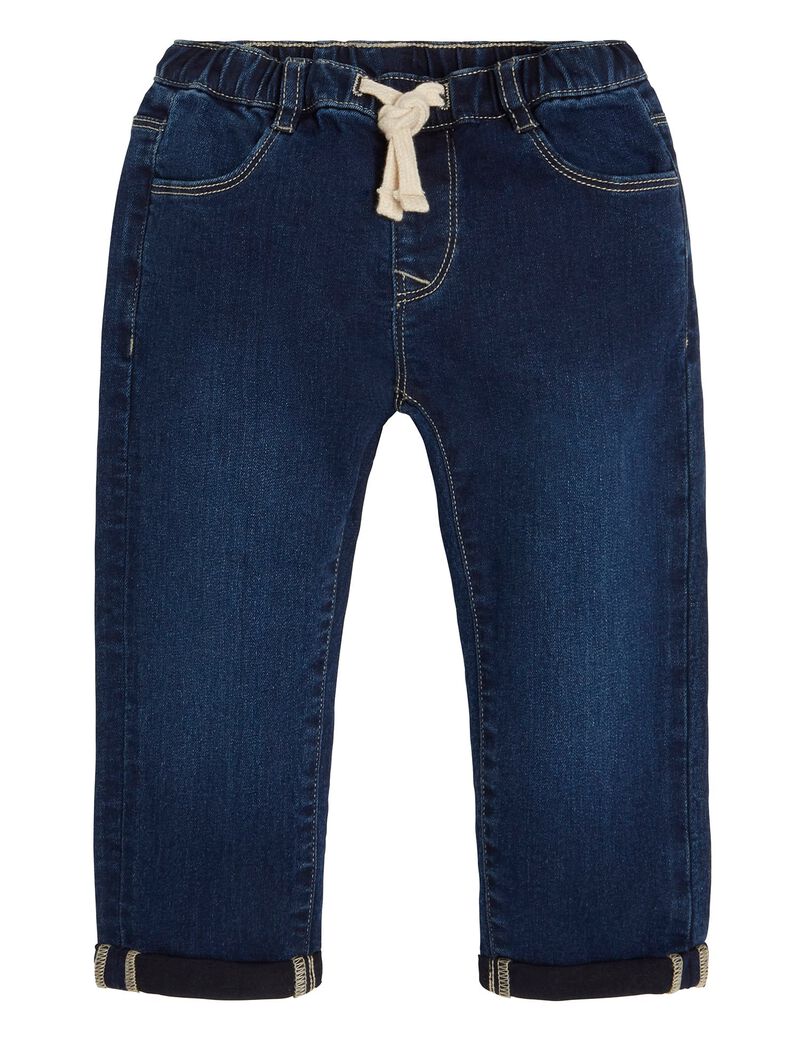 Skinny Fit Denim Pant